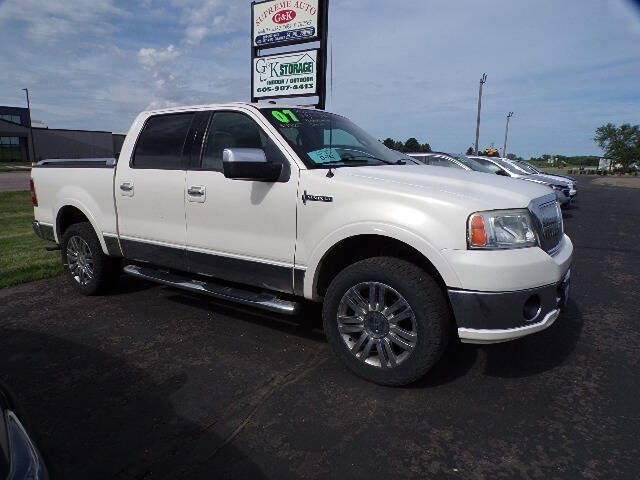 lincoln mark lt 2007 5LTPW18577FJ11894 image lincoln mark lt 2007 5LTPW18577FJ11894 image
